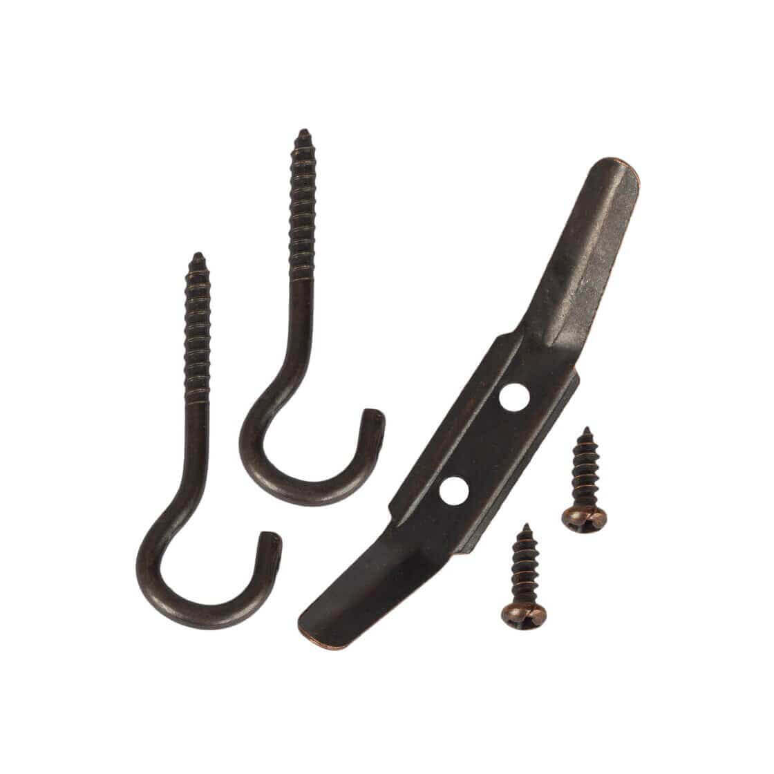 Bamboe rolgordijn montageset