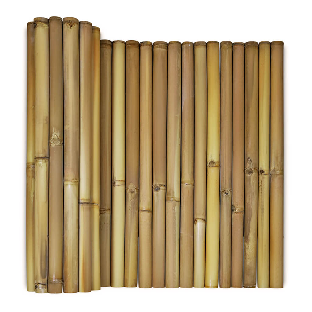 Bamboemat Giga Naturel 180x100 cm