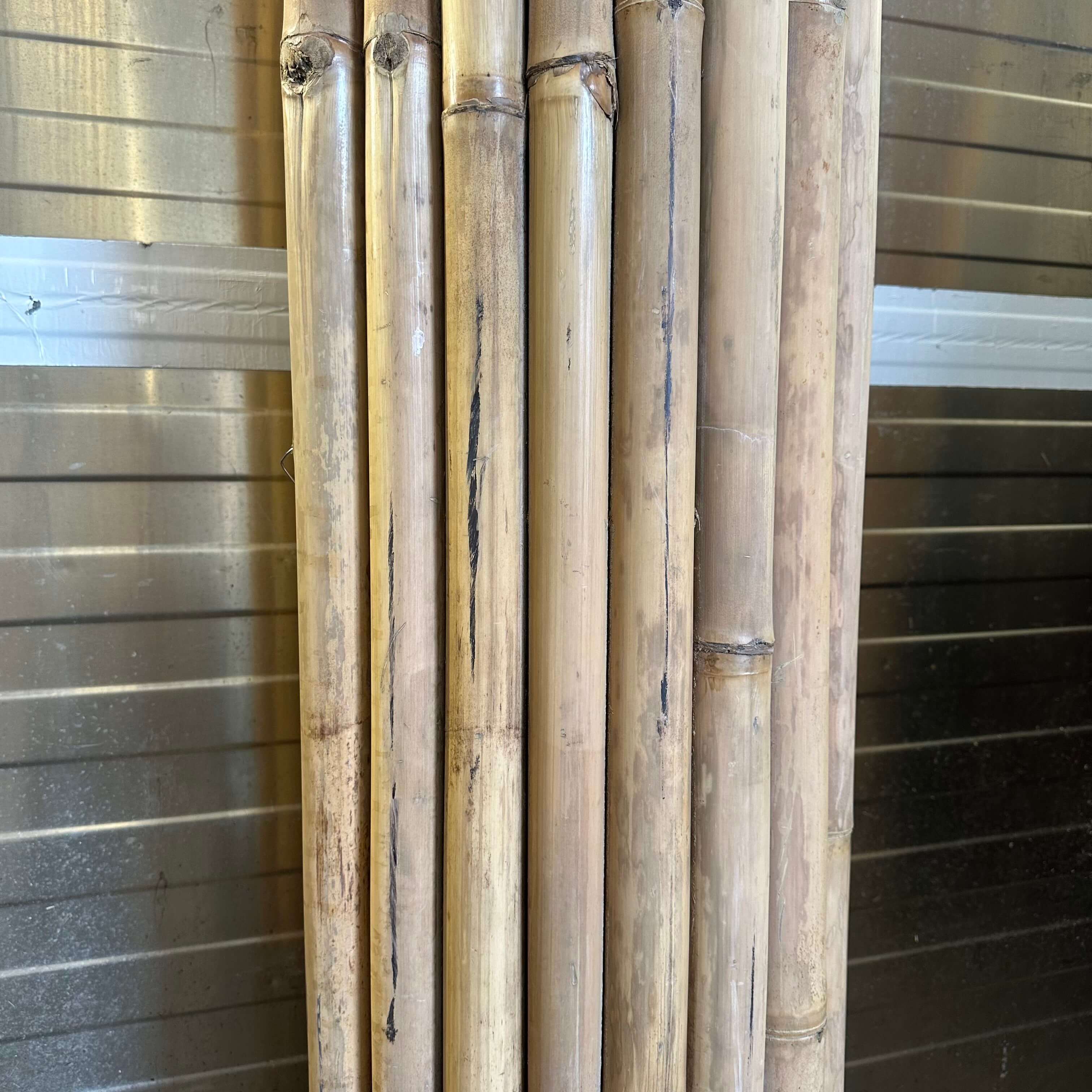 Outlet | Bamboemat Giga - Naturel