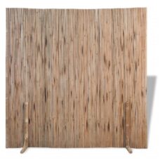 Scherm/schutting 180x170 cm bamboe