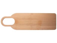 Serveerplank bamboo - 35 x 10 cm - set 2 stuks | Gusta