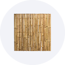 Bamboe Schuttingen
