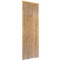 Bamboe vliegengordijn/deurgordijn - 56 x 185 cm