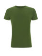 Bamboe t-shirt heren - mix & match - Groen