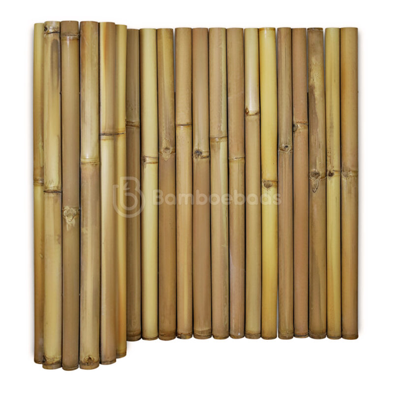 Bamboemat Giga - Naturel - 180x100 cm