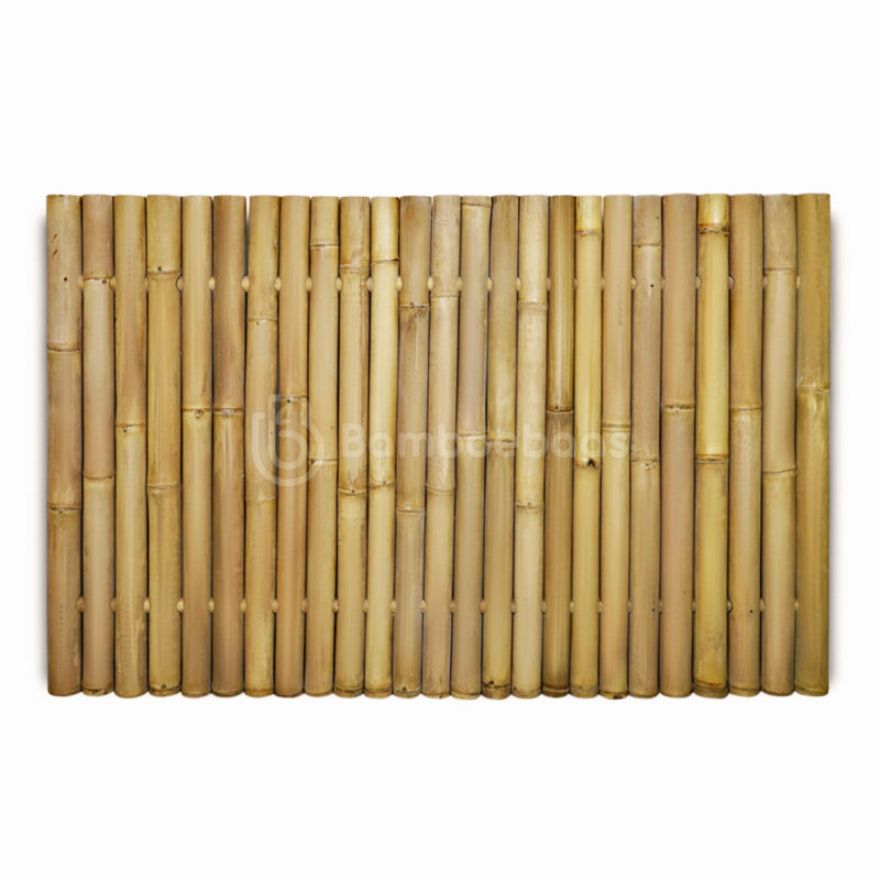 Bamboescherm Giga - Naturel - 180x120 cm
