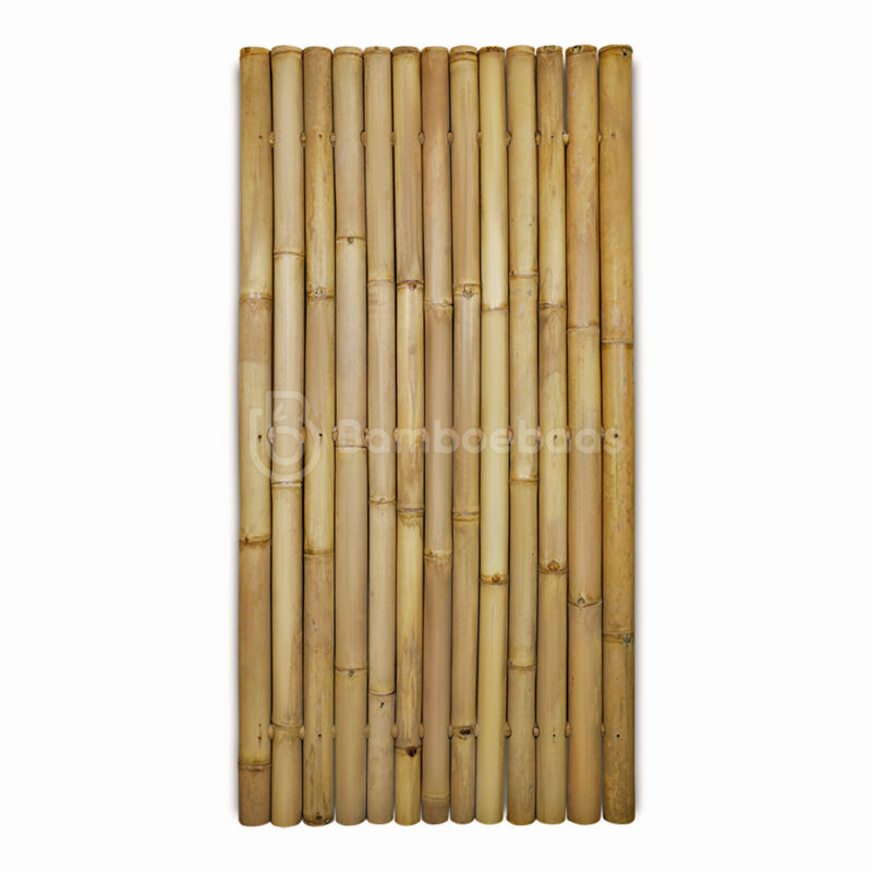 Bamboescherm Giga - Naturel - 90x180 cm